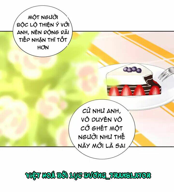 chào buổi sáng, hướng dương chapter 2 29