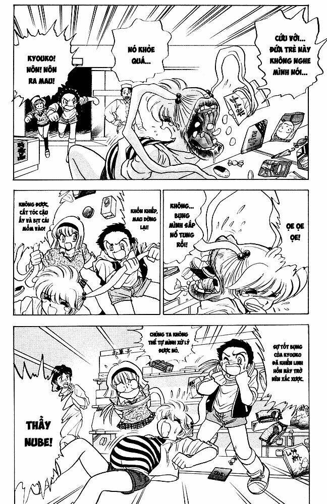 jigoku sensei nube - người thầy dũng cảm chapter 106 16