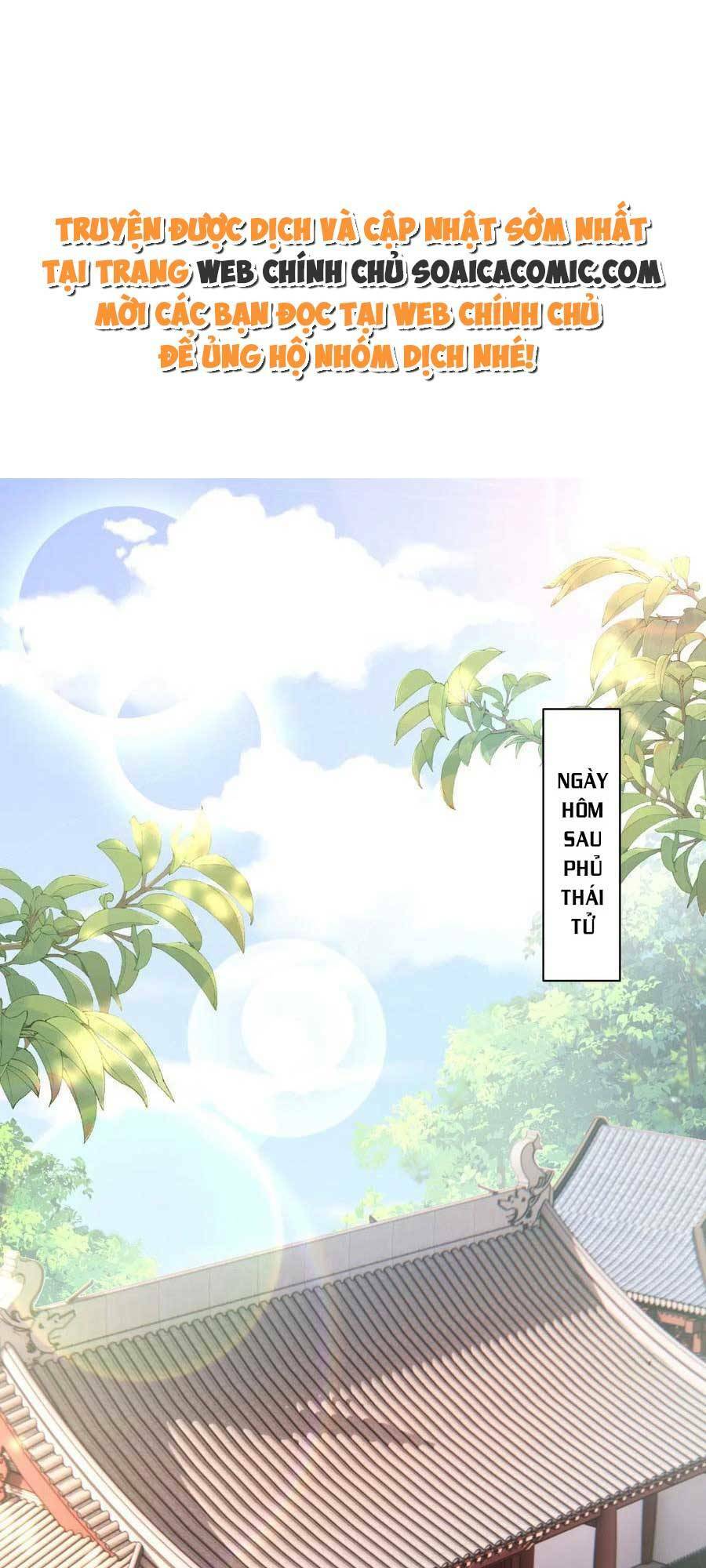 xuyên qua làm vương phi miệng quạ chapter 31 1