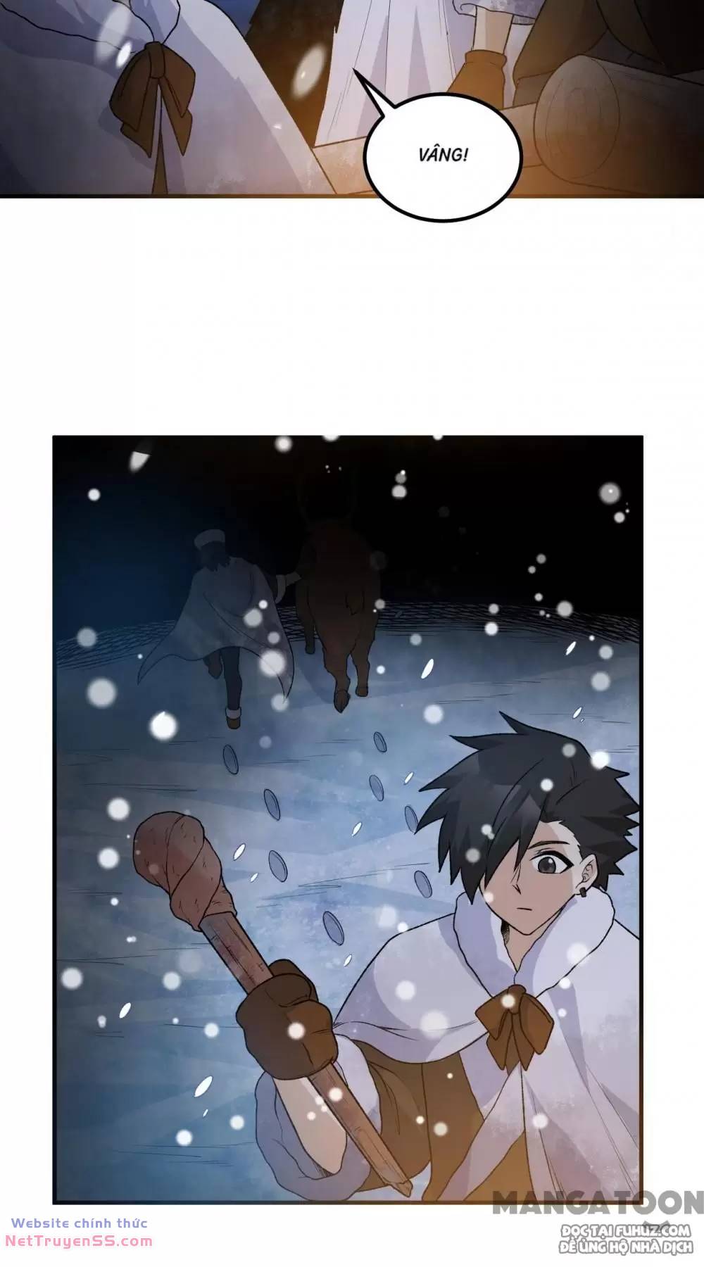 Tôi Sống Trên Hoang Đảo Cùng Các Em Gái chapter 239 36