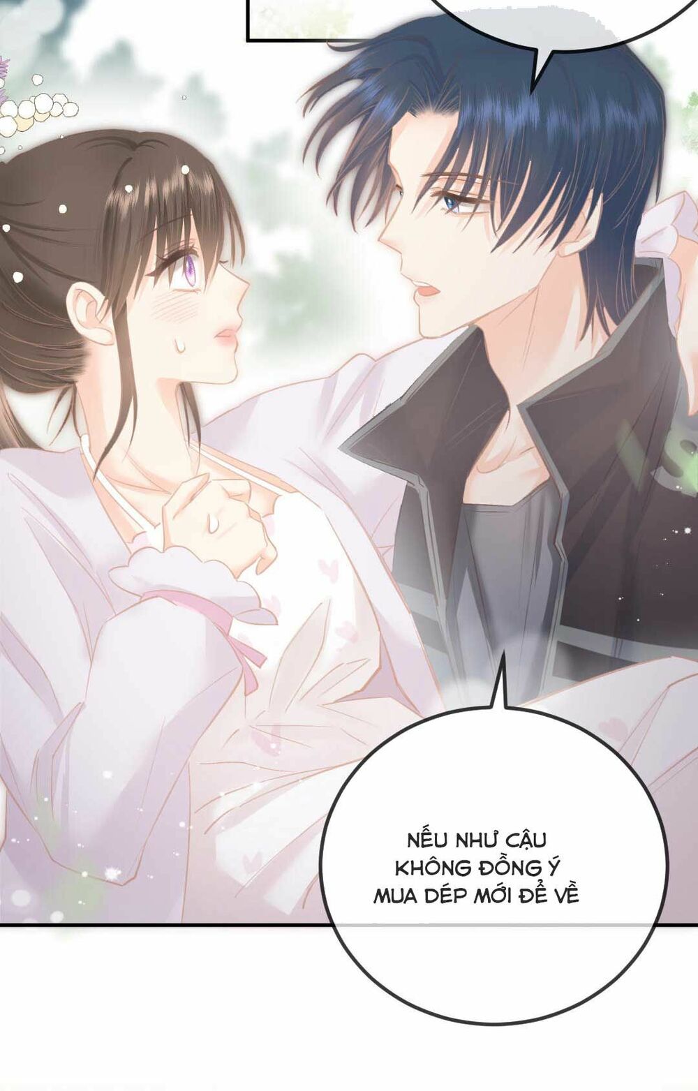 khảo nghiệm cuối cùng của tra nữ chapter 17 14