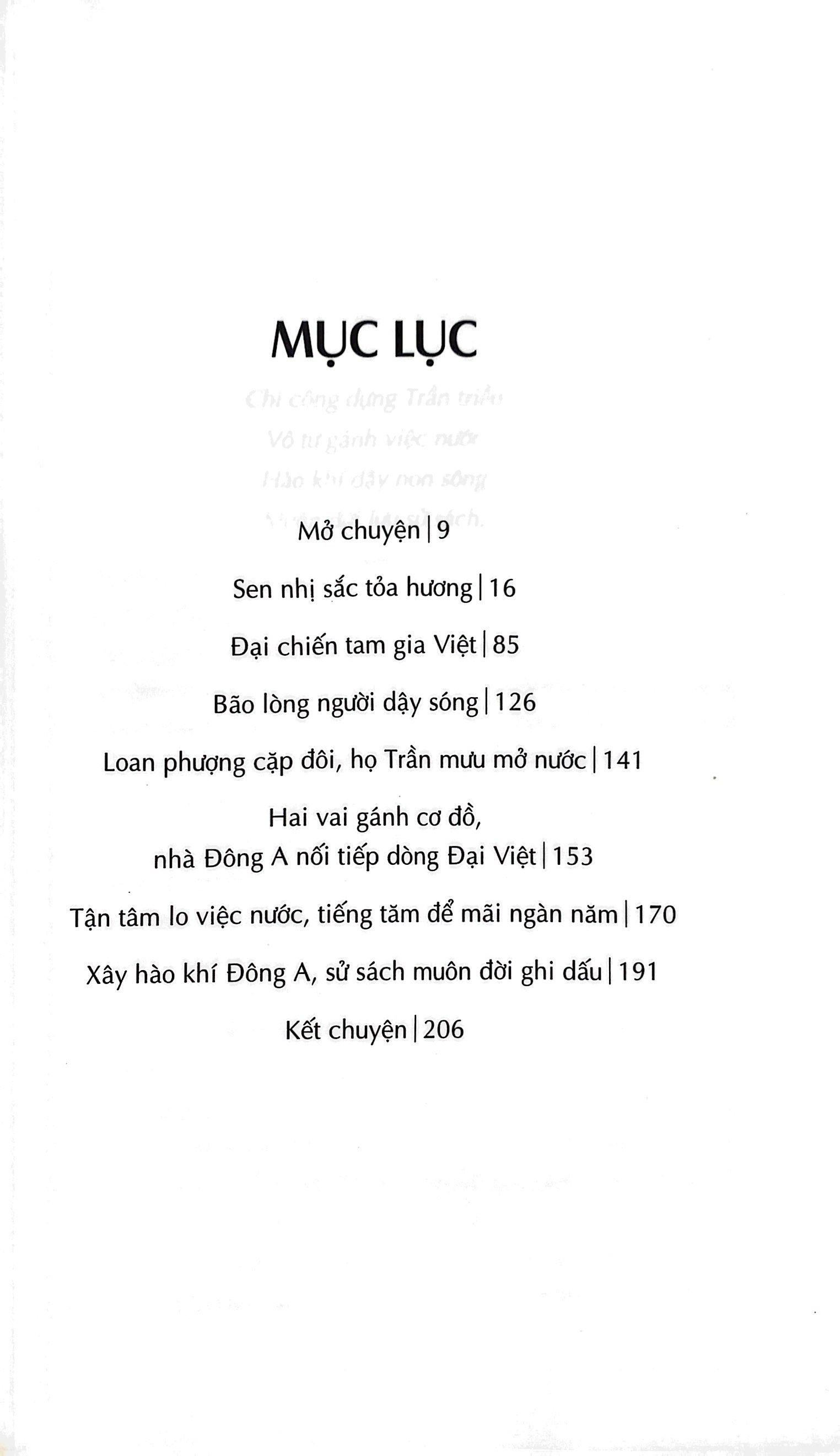 Tiểu Thuyết Lịch Sử - Trần Thủ Độ