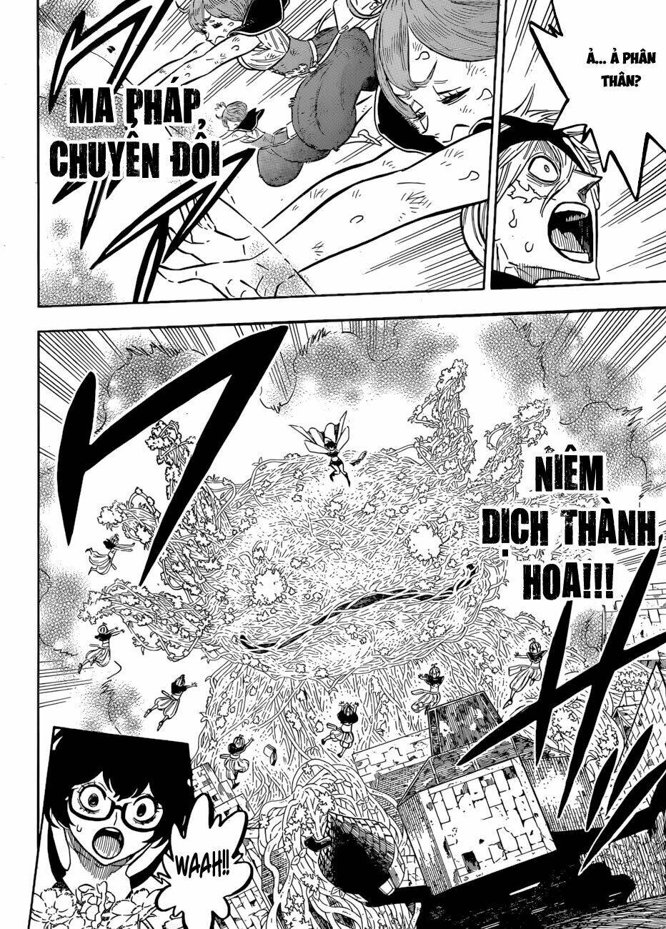 black clover - pháp sư không phép thuật chapter 141 13
