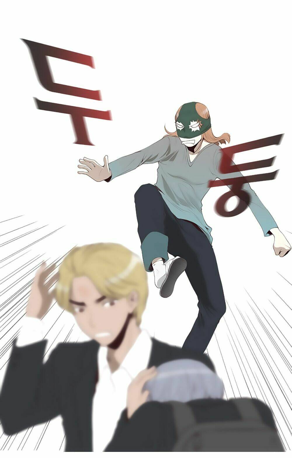 mrs. seonnyeo | mrs. tiên cô chapter 6 8