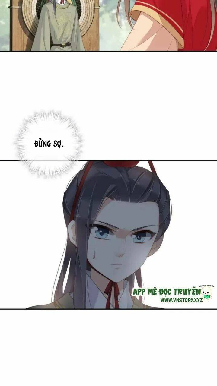 hoàng hậu ương bướng chapter 266 20