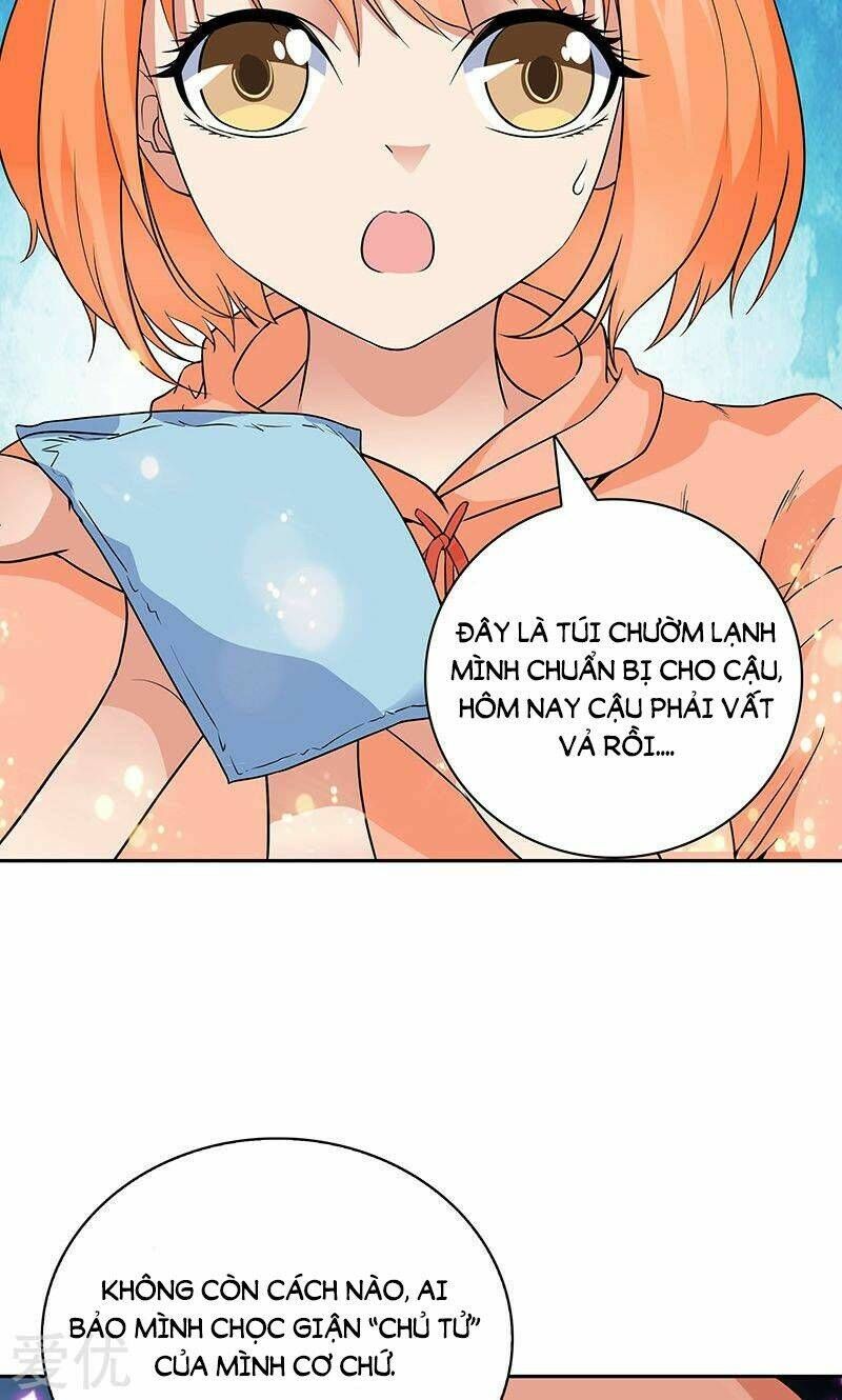 cô vợ siêu mẫu của cố thiếu chapter 38 13