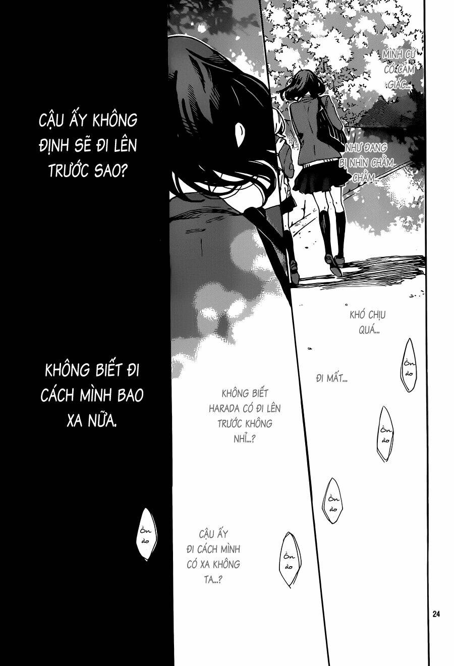 stand up chapter 1 26