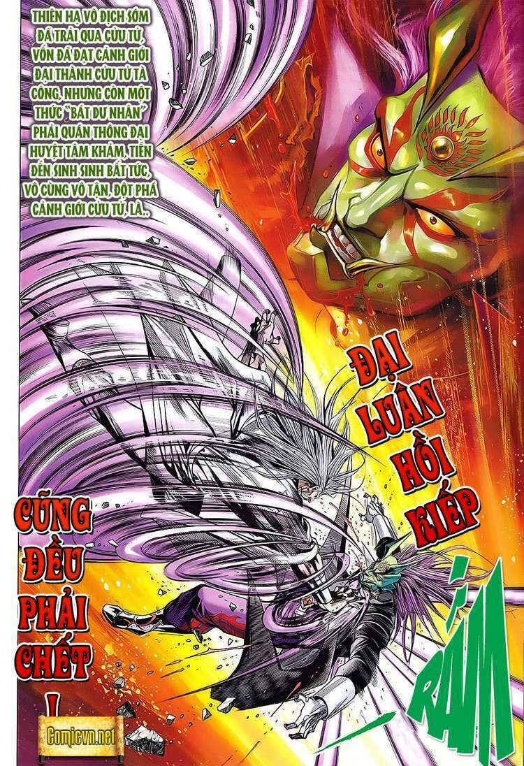 hoả vân tà thần ii chapter 80 16