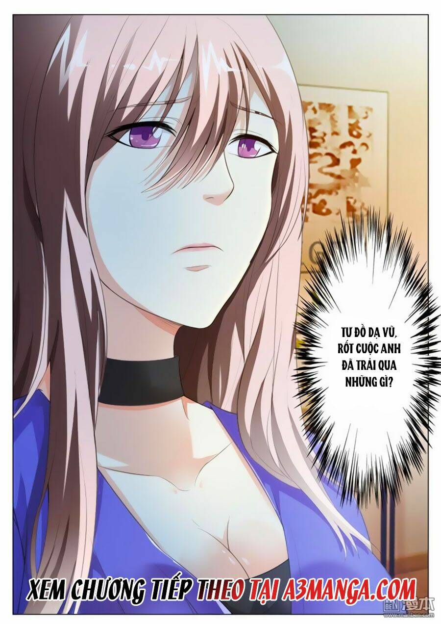 thủ tịch ngoan ngoan ái chapter 49 9