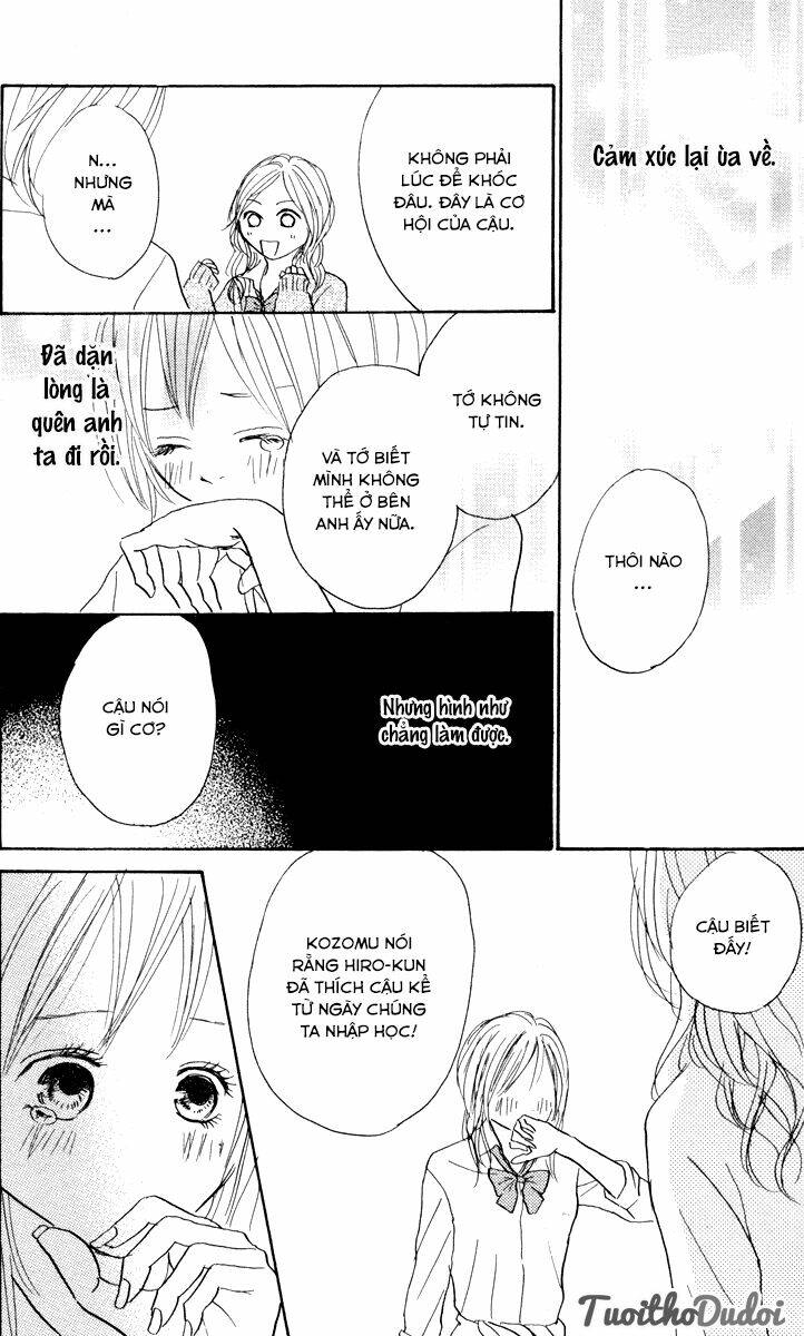 koizora - bầu trời tình yêu chapter 2 45