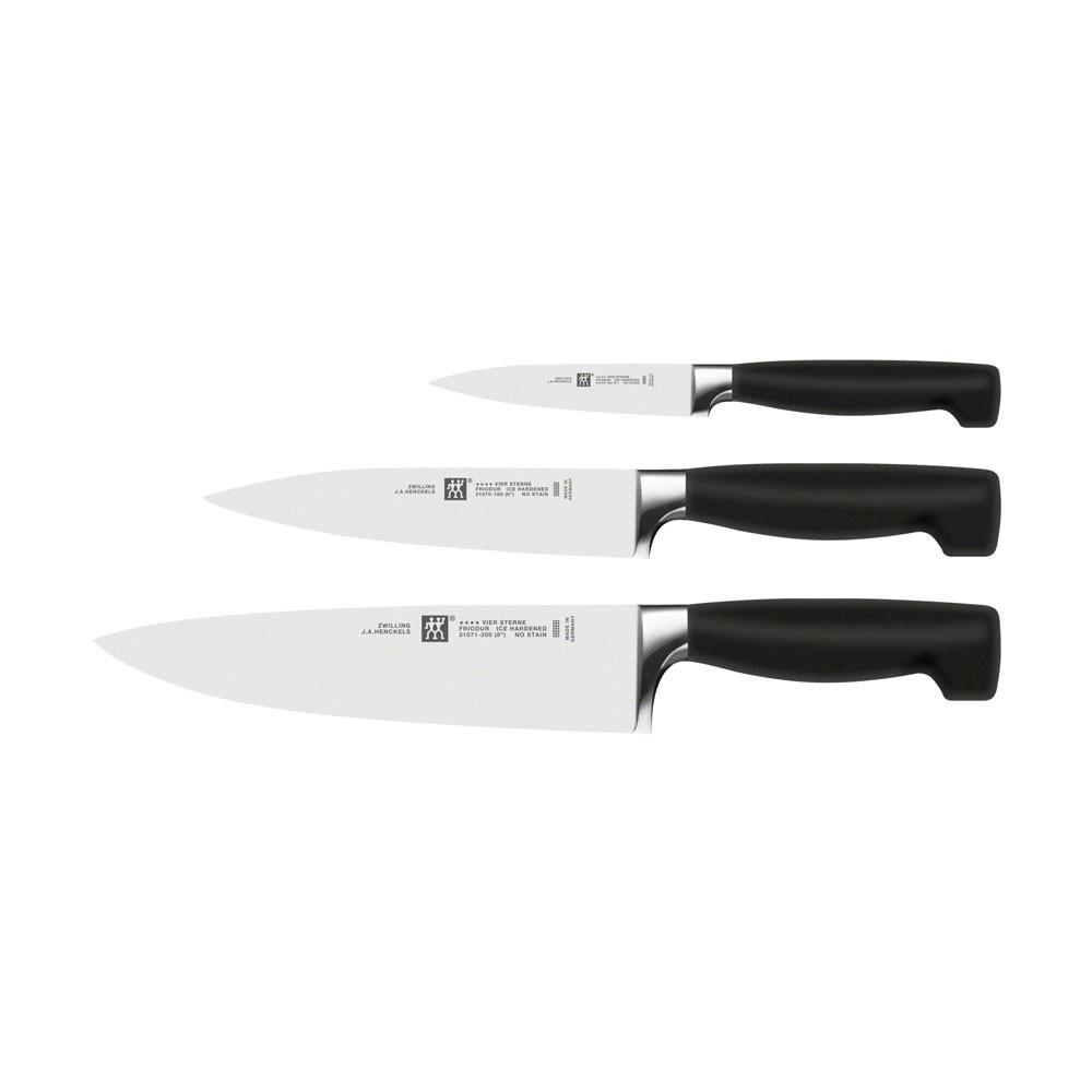 Bộ dao Zwilling Vier Sterne Set 3