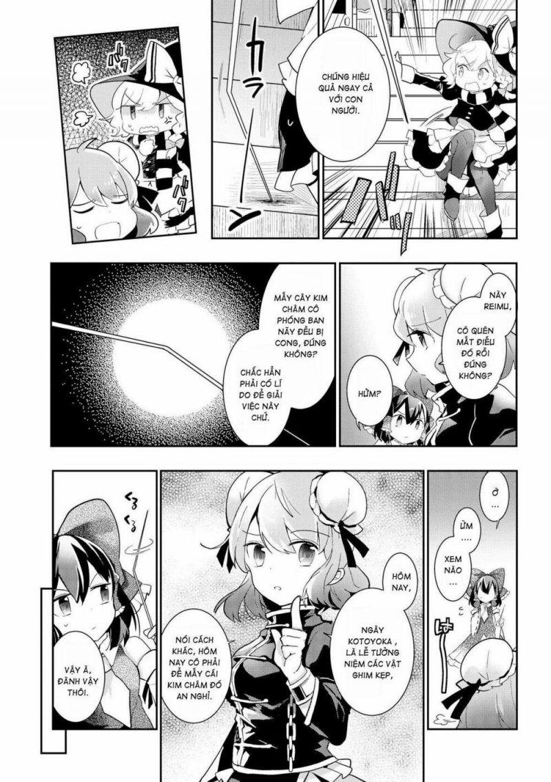 touhou ibarakasen - wild and horned hermit chapter 27 11