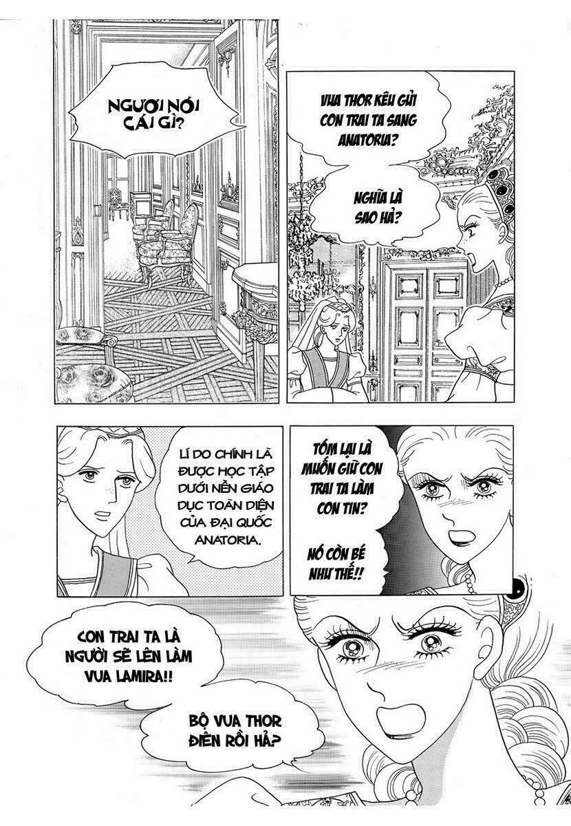 princess - công chúa xứ hoa (bản đẹp) chapter 73 49