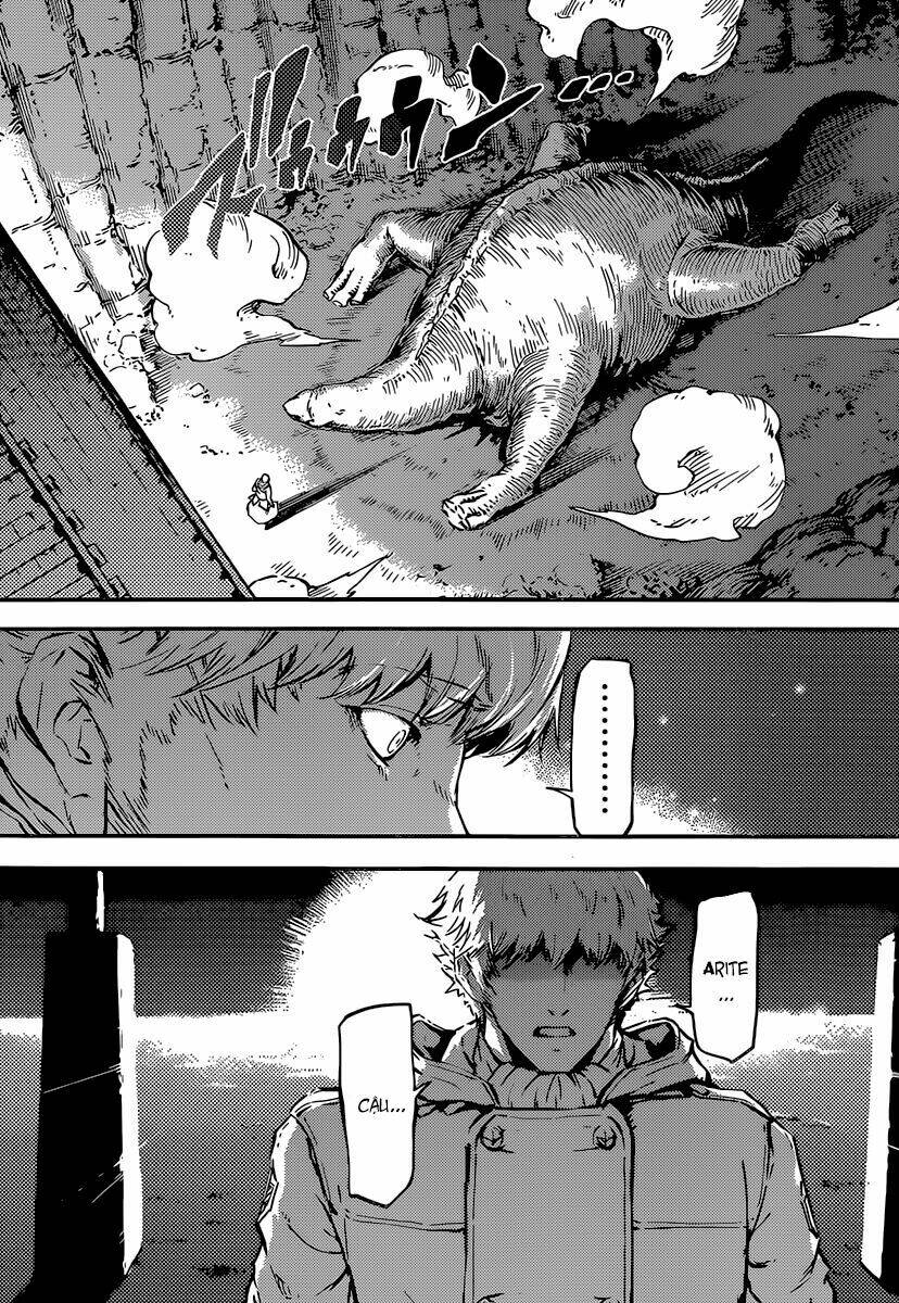 the abandoned sacred beasts chapter 5 19