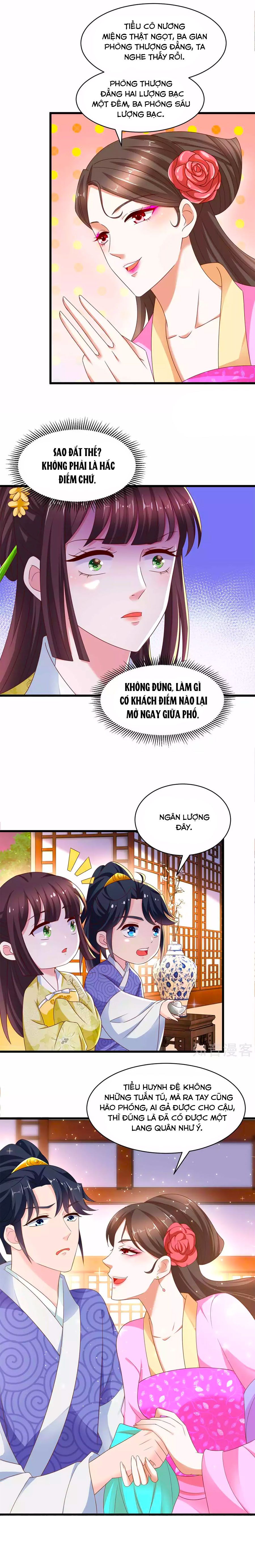 nông nữ thù sắc chapter 210 7