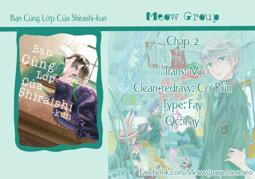 bạn cùng lớp của shiraishi-kun chapter 2 1