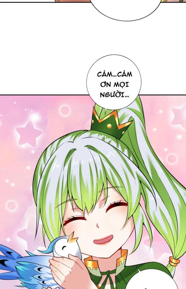 ẩn cư mười vạn năm, đời sau mời ta rời núi chapter 72 8