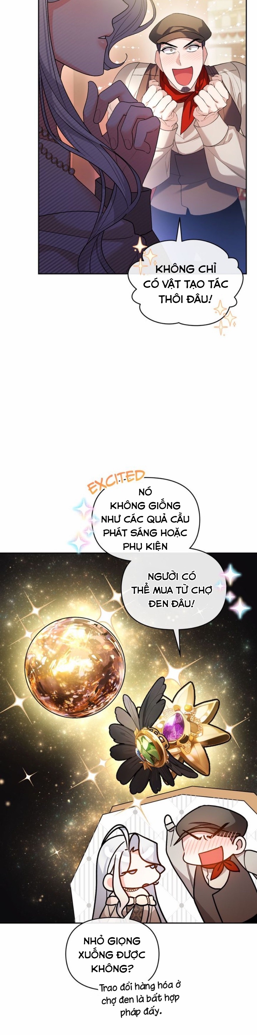 công chúa muốn ly hôn chapter 34 22