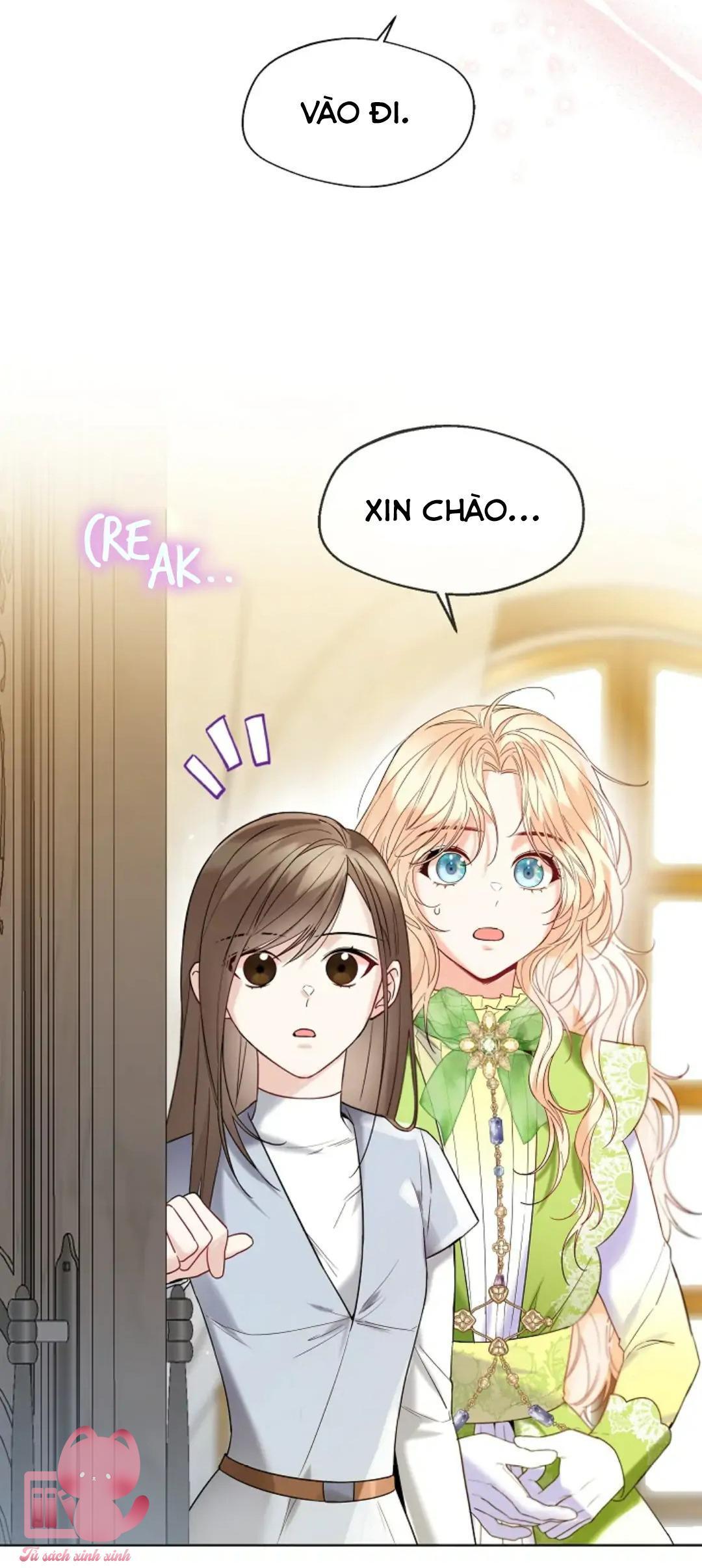 tiểu thư crystal là nam nhân chapter 27 15