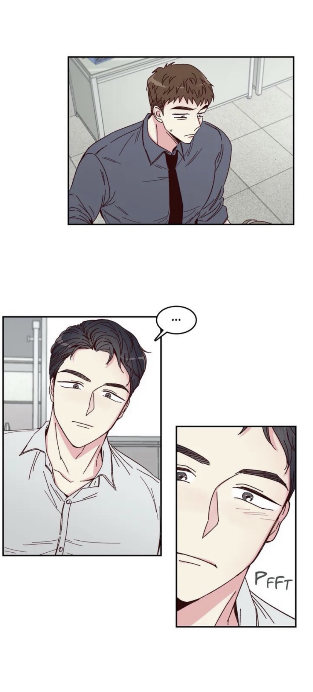 món tráng miệng của sếp tổng chapter 1 34