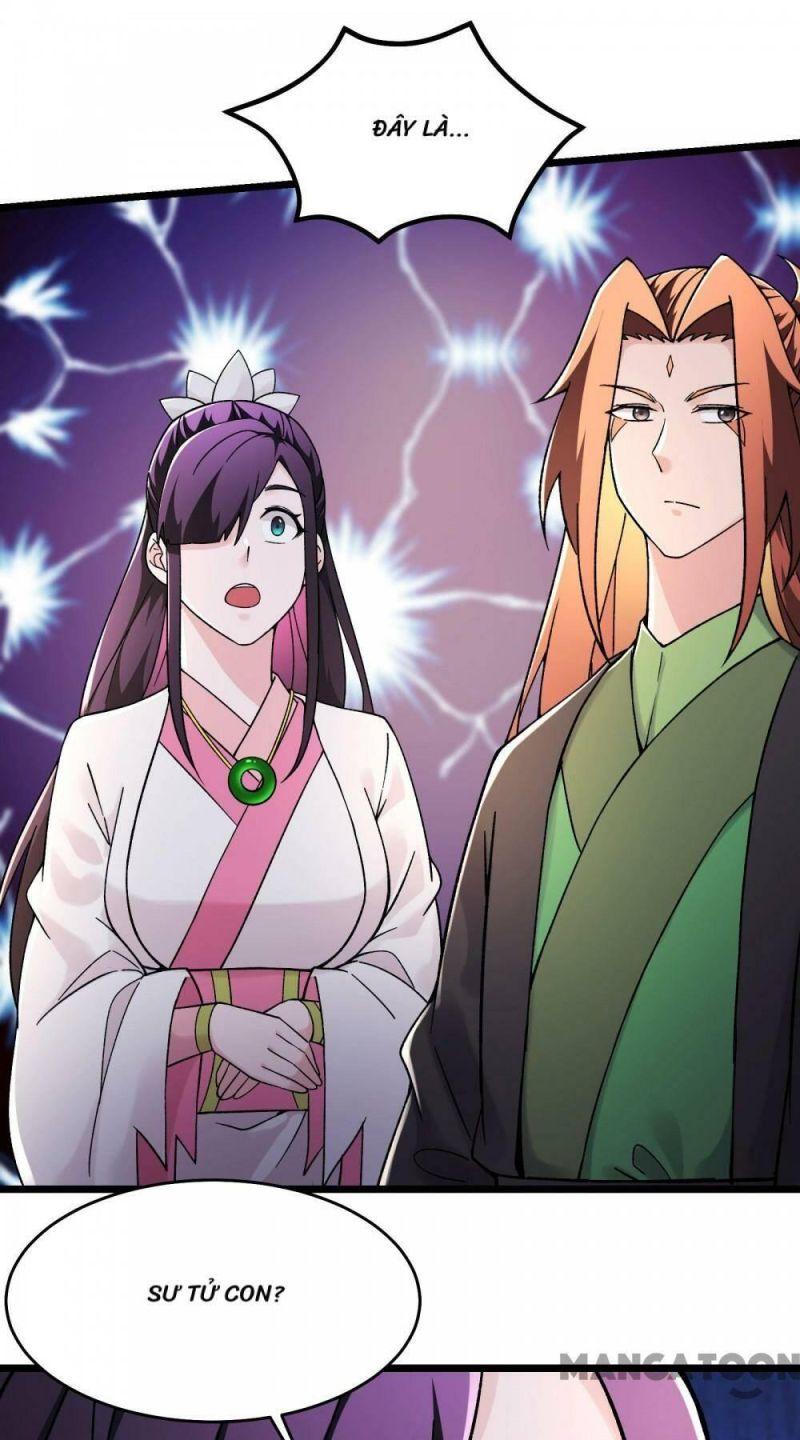 đồ đệ ta toàn là nữ ma đầu chapter 184 1