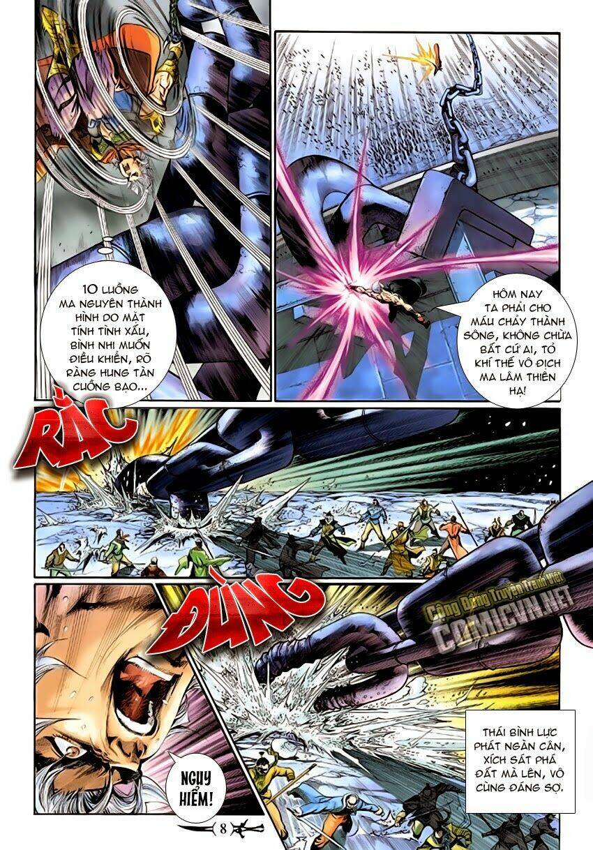 thần binh huyền kỳ ii chapter 98 8