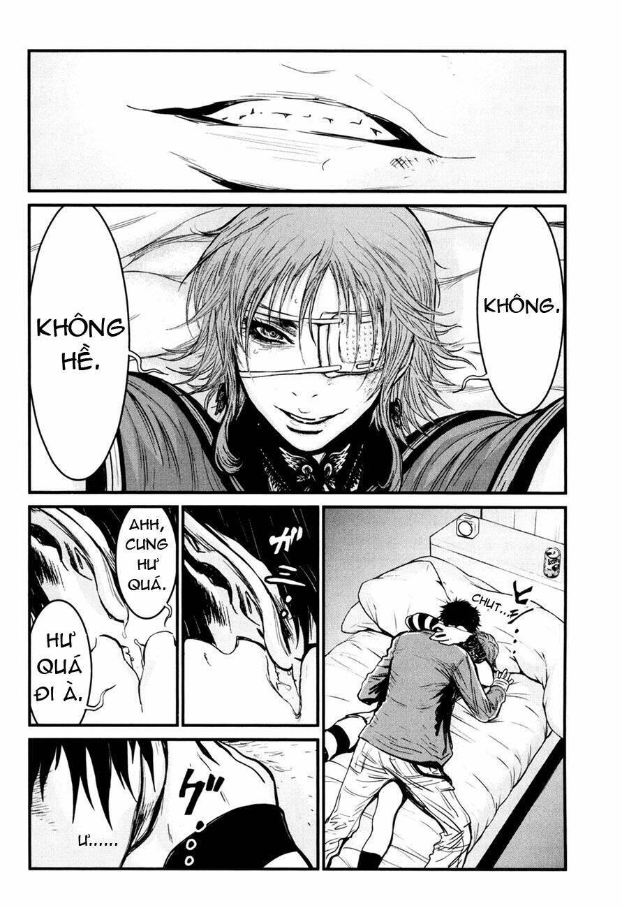 wolf guy - wolfen crest chapter 86 7