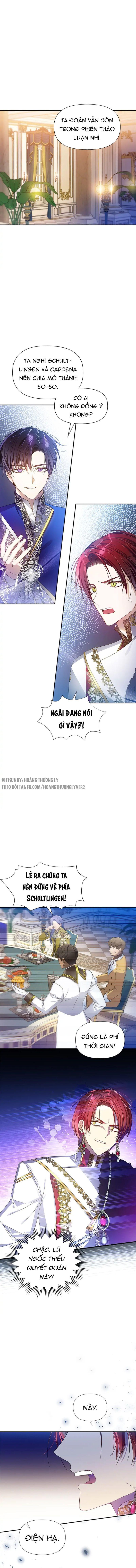 tôi đã ở đây ngay từ đầu chapter 49 4