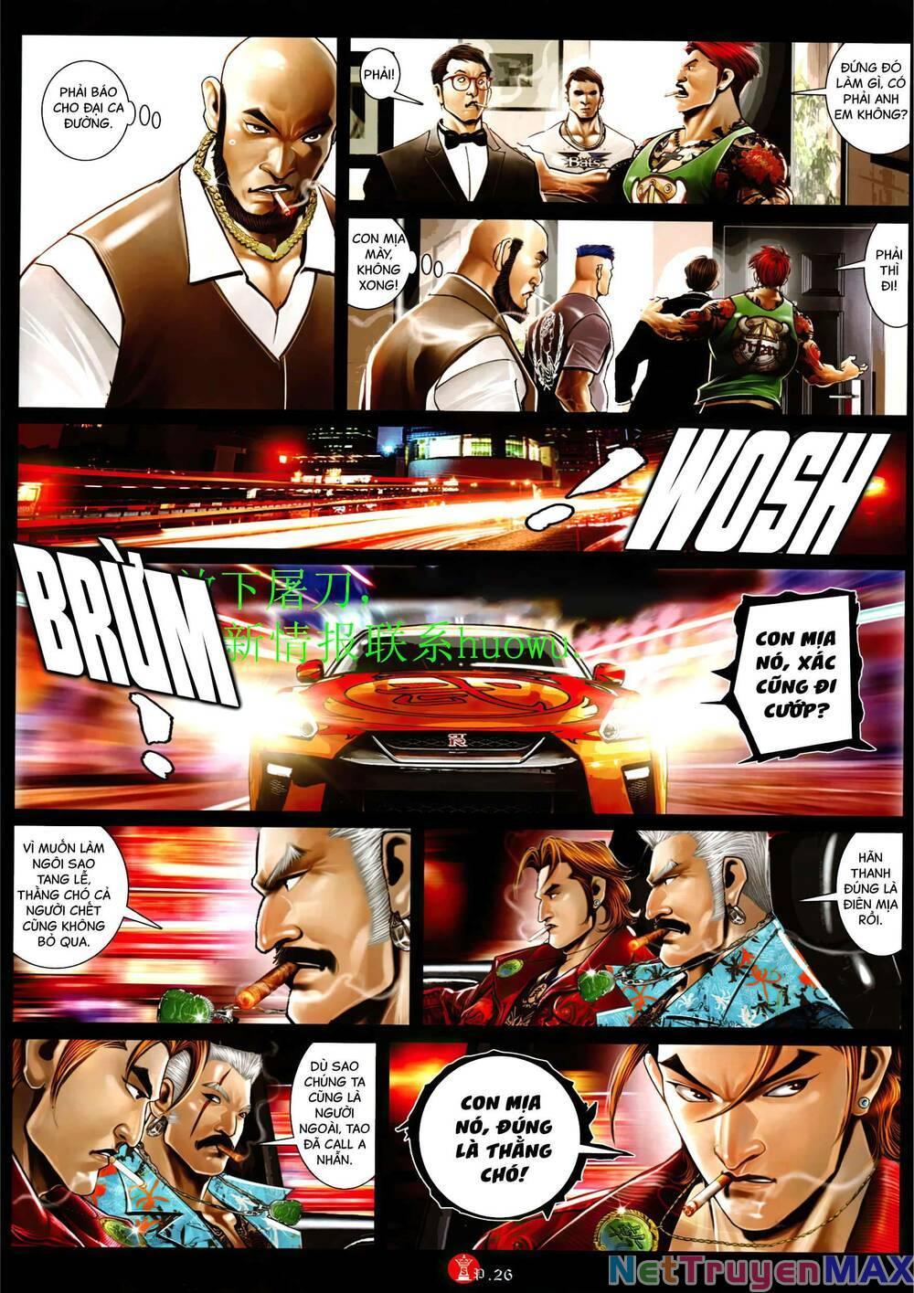 hỏa vũ diệu dương chapter 948 25