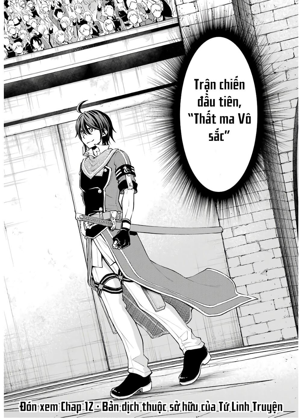 pháp sư hạng b nhanh nhất thế giới chapter 11 36