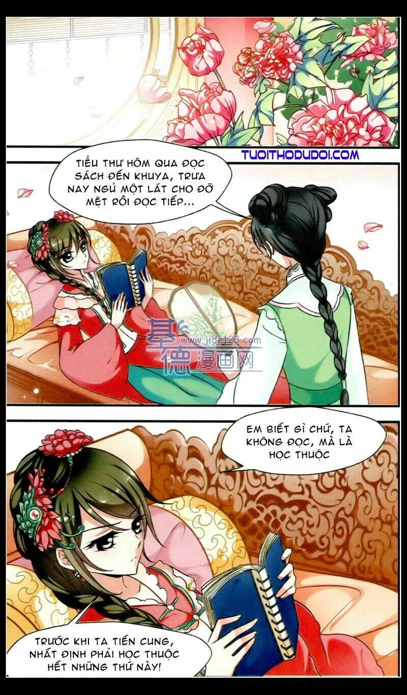 phi đãi nghiên tuyết chapter 52 22