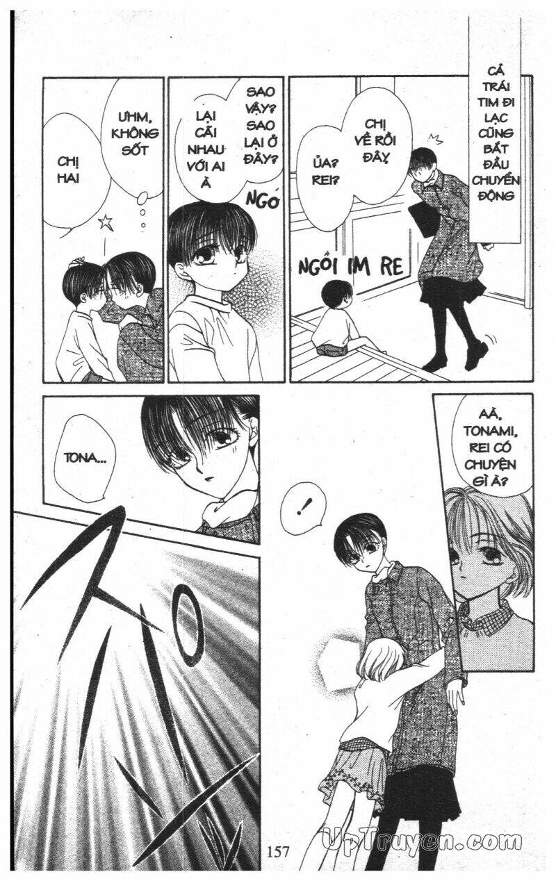 thấy mờ ghét chapter 2 158