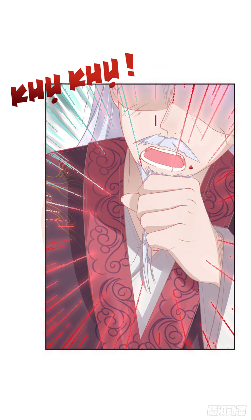 thần đằng trong tay bản vương phi chapter 5 33