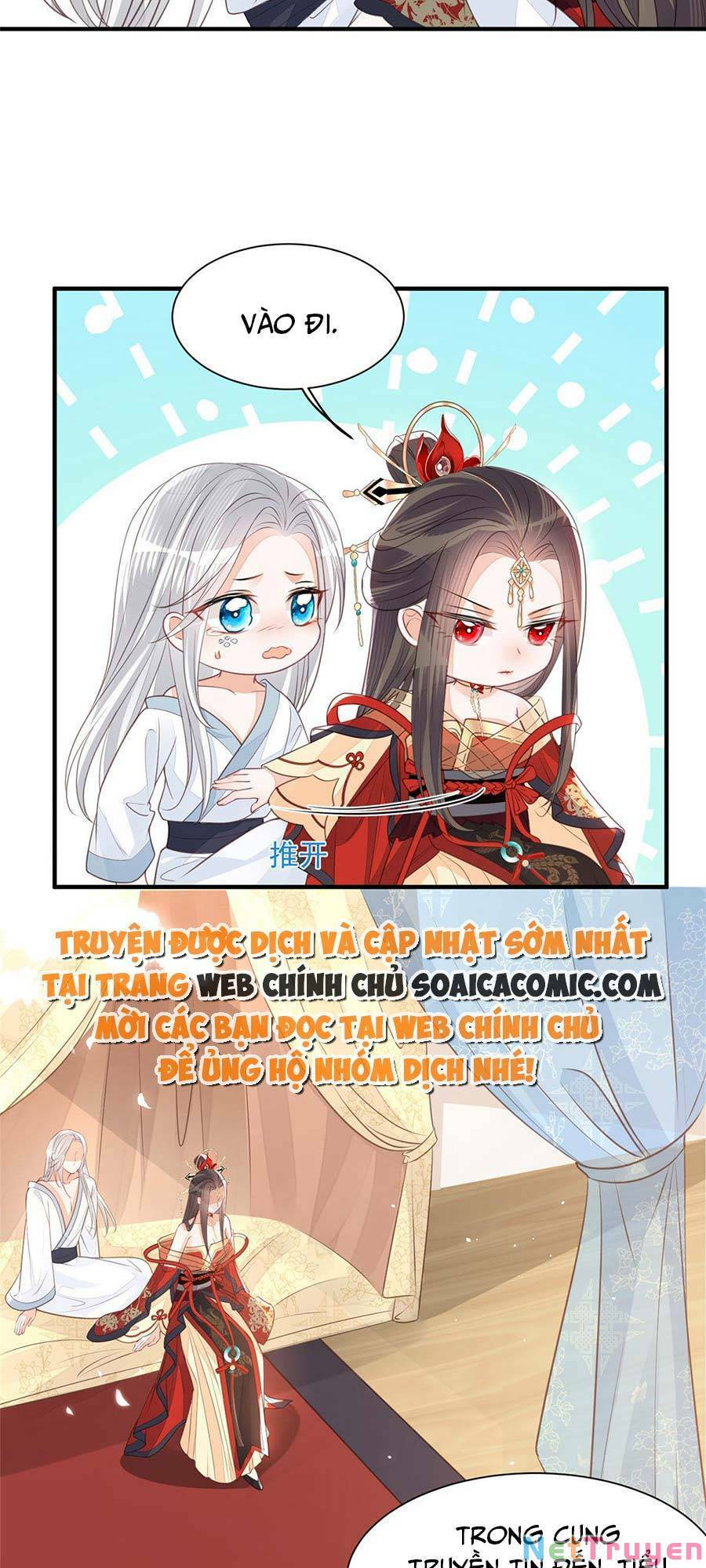 nam sủng ta nuôi lại cắn ta chapter 3 3