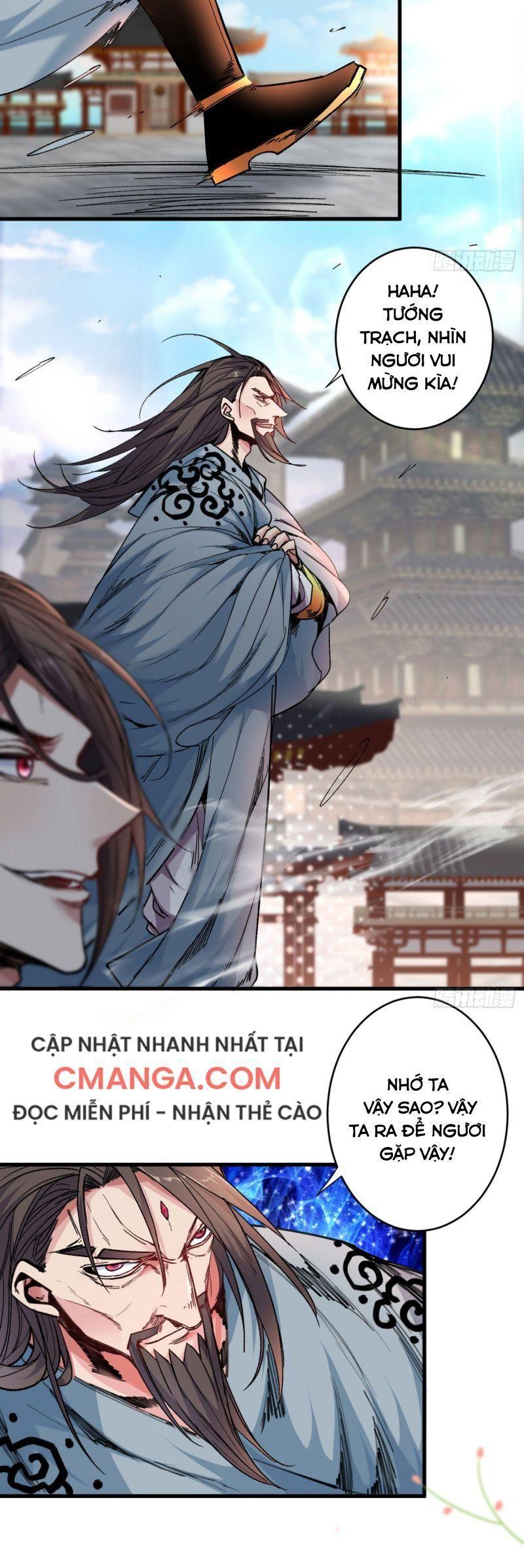 bị sư phụ xinh đẹp dùng 99 cách dạy dỗ thành thánh chapter 12 6