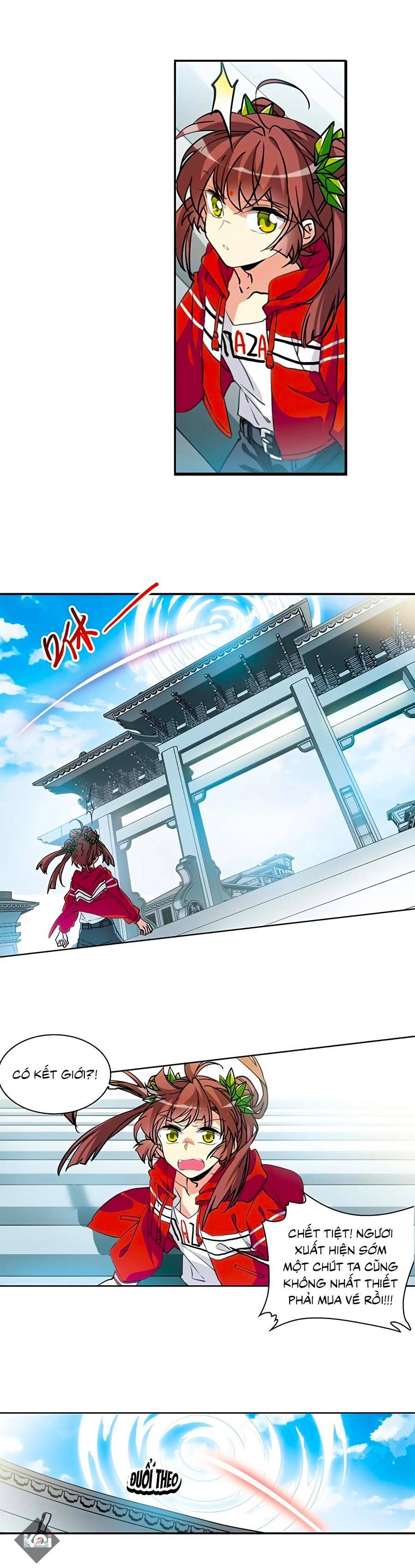 tam nhãn hao thiên lục chapter 315.3 8