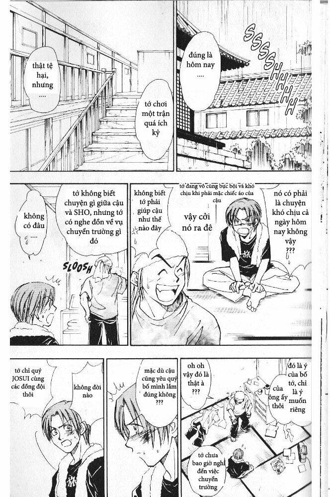 whistle - cơn lốc sân cỏ chapter 66 9