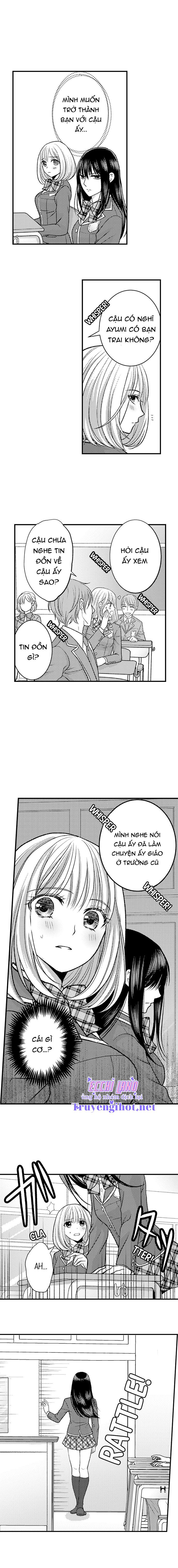 thầy tịch thu đồ chơi người lớn của tôi rồi nói "tôi sẽ dạy em cách sử dụng nó" chapter 15.2 2