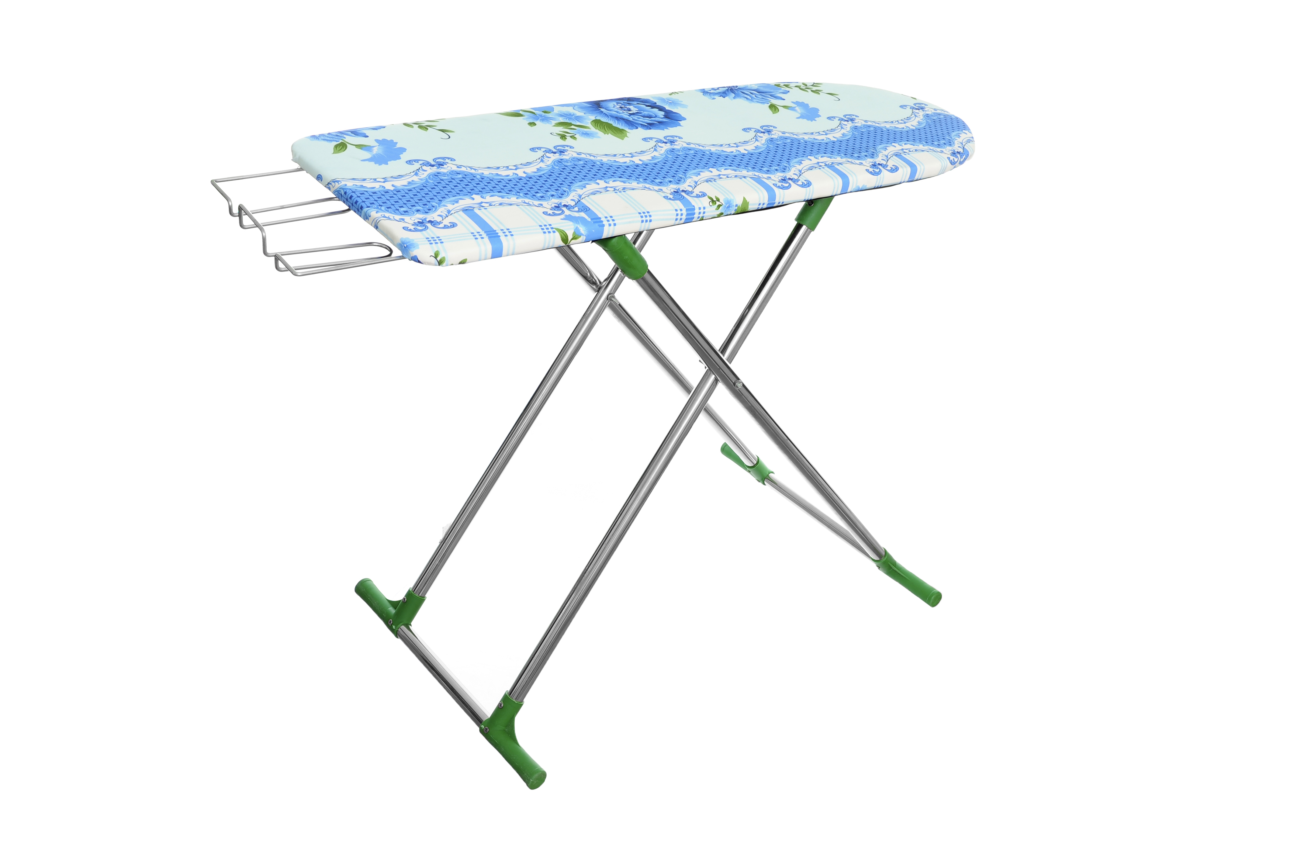Bàn Để Ủi Cầu Là Quần Áo Kiểu Đứng BU120 35*100CM  - Tiện Lợi - Thông Minh - Điều Chỉnh Cao Thấp
