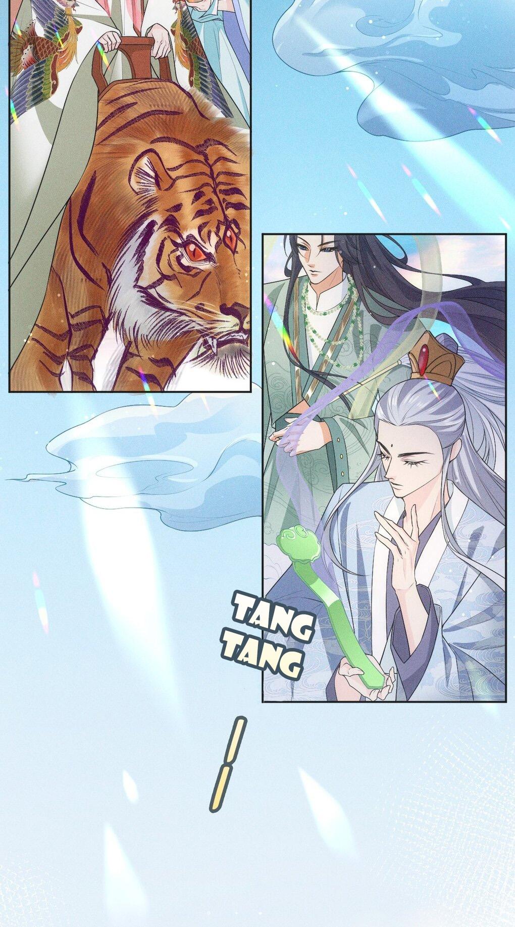 hỉ sự của đế quân chapter 2 9