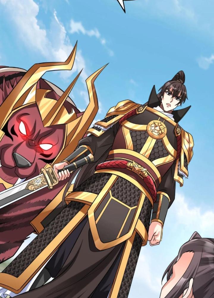 đại tần, ta là con tần thủy hoàng, giết địch thành thần chapter 85 44