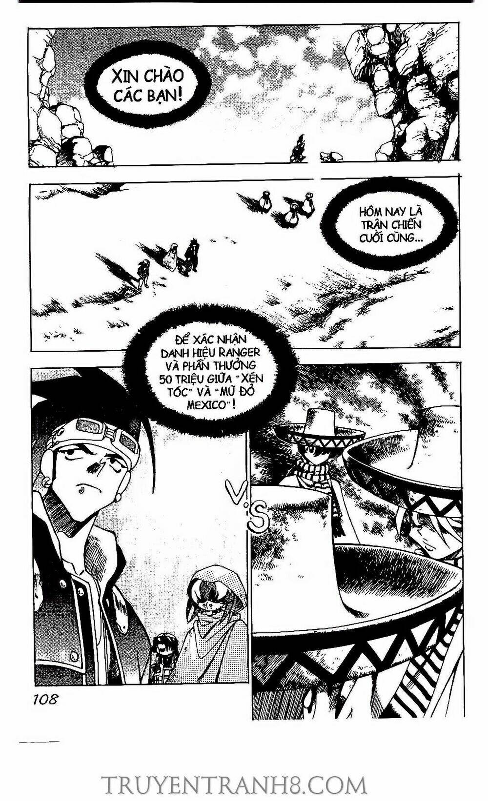 western shotgun - tay súng miền tây chapter 114 16