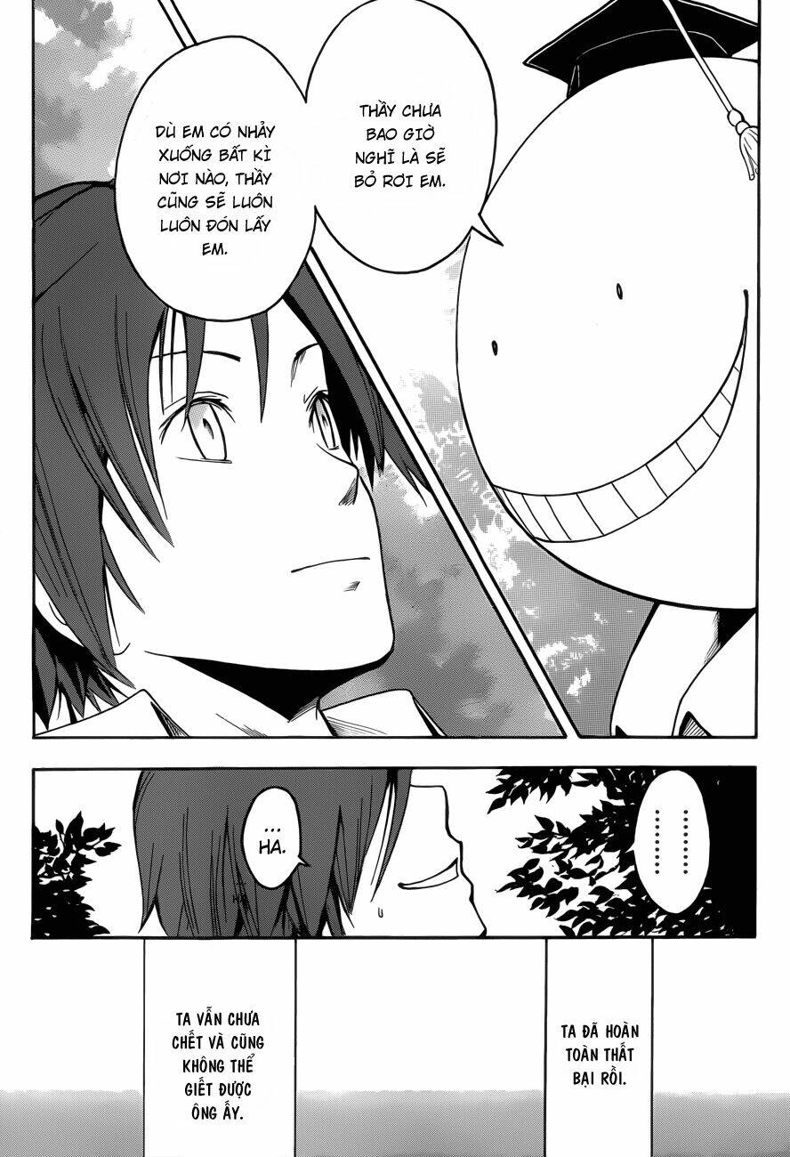 hãy ám sát ta để cứu lấy trái đất chapter 6 17