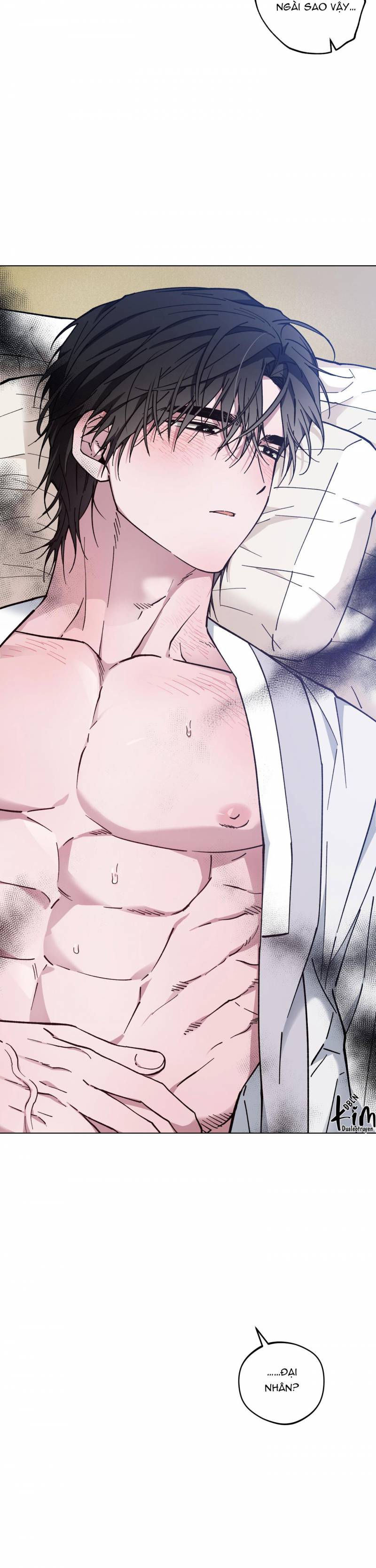 bình minh, mây và sông chapter 42 2