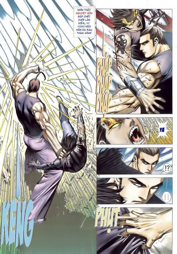 võ thần phượng hoàng chapter 106 20