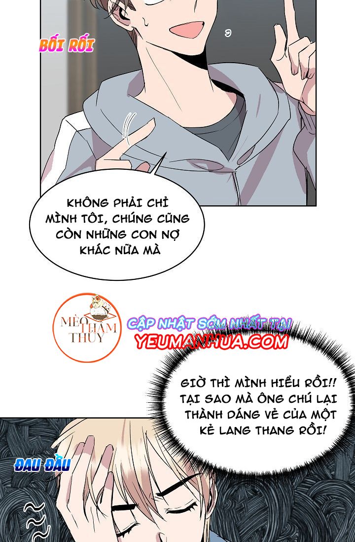 giúp em với, chú ơi! chapter 11 8