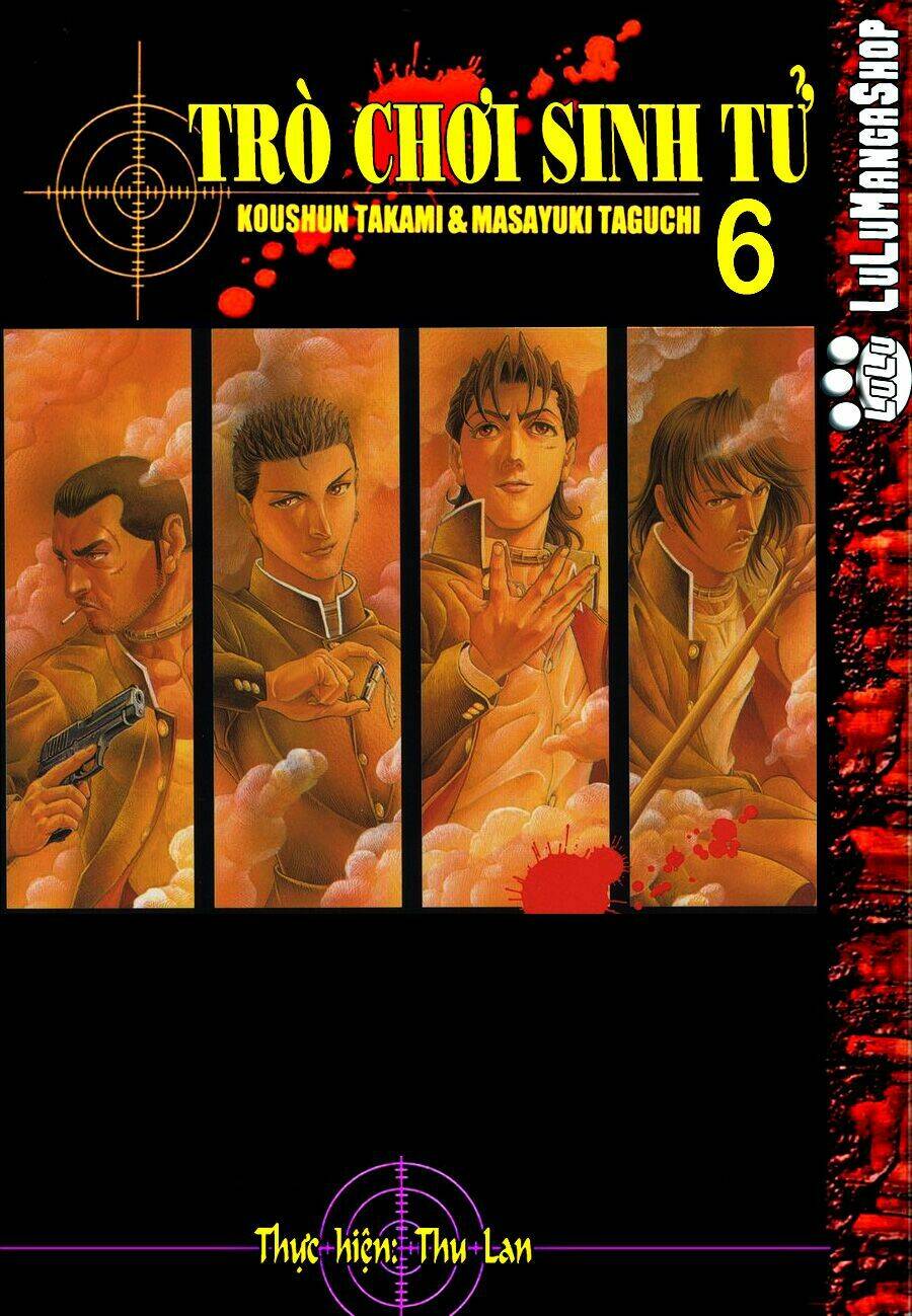 sống còn - trò chơi sinh tử chapter 39 1