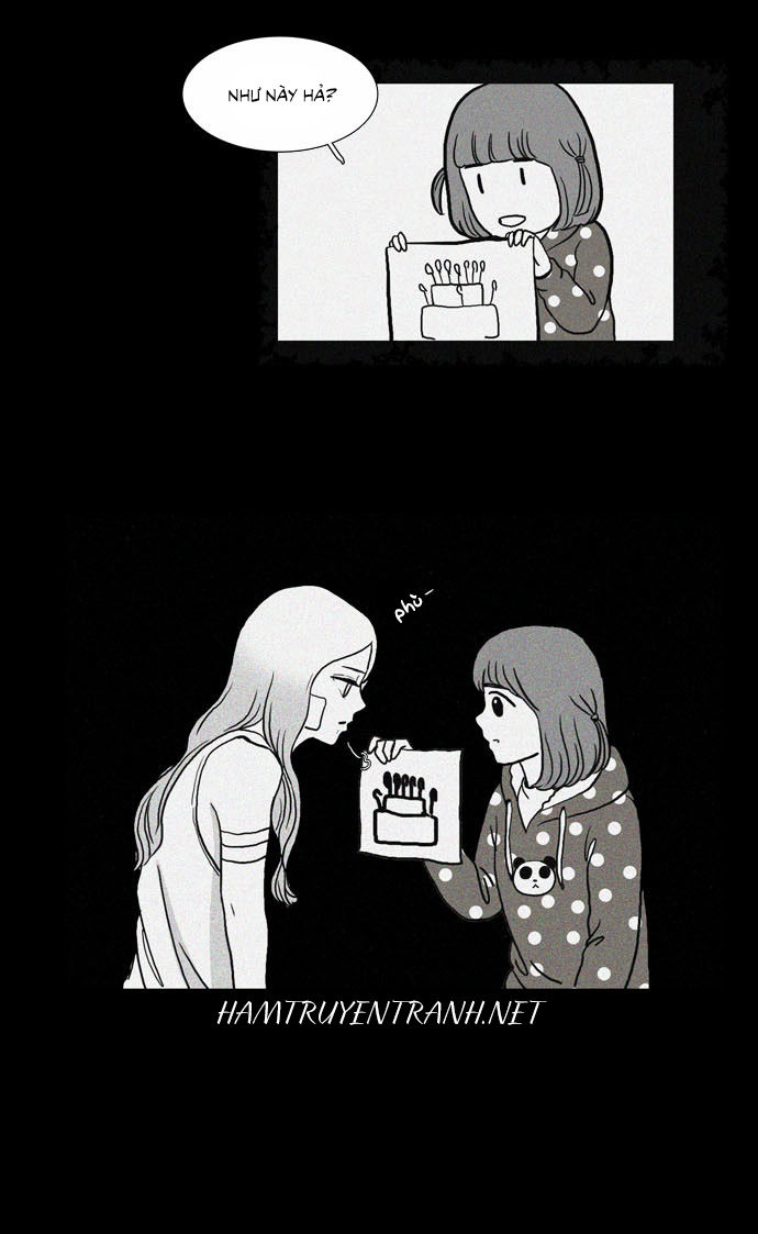 thế giới con gái chapter 31 30