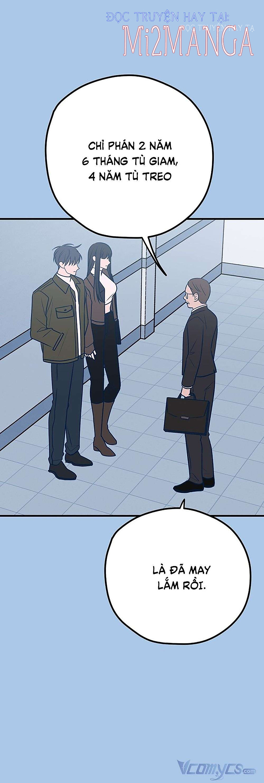 Kẻ Rác Rưởi Không Đáng Được Yêu chapter 44.1 20