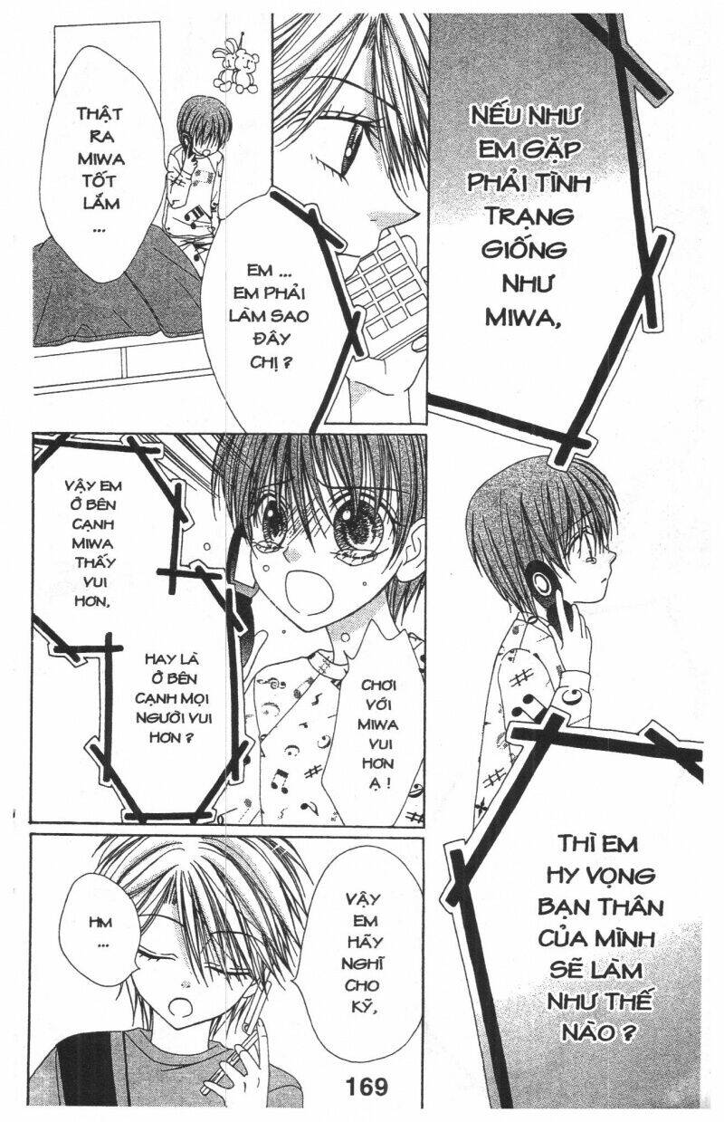 tomodachi gokko [takeuchi ayaka] chapter 8 169